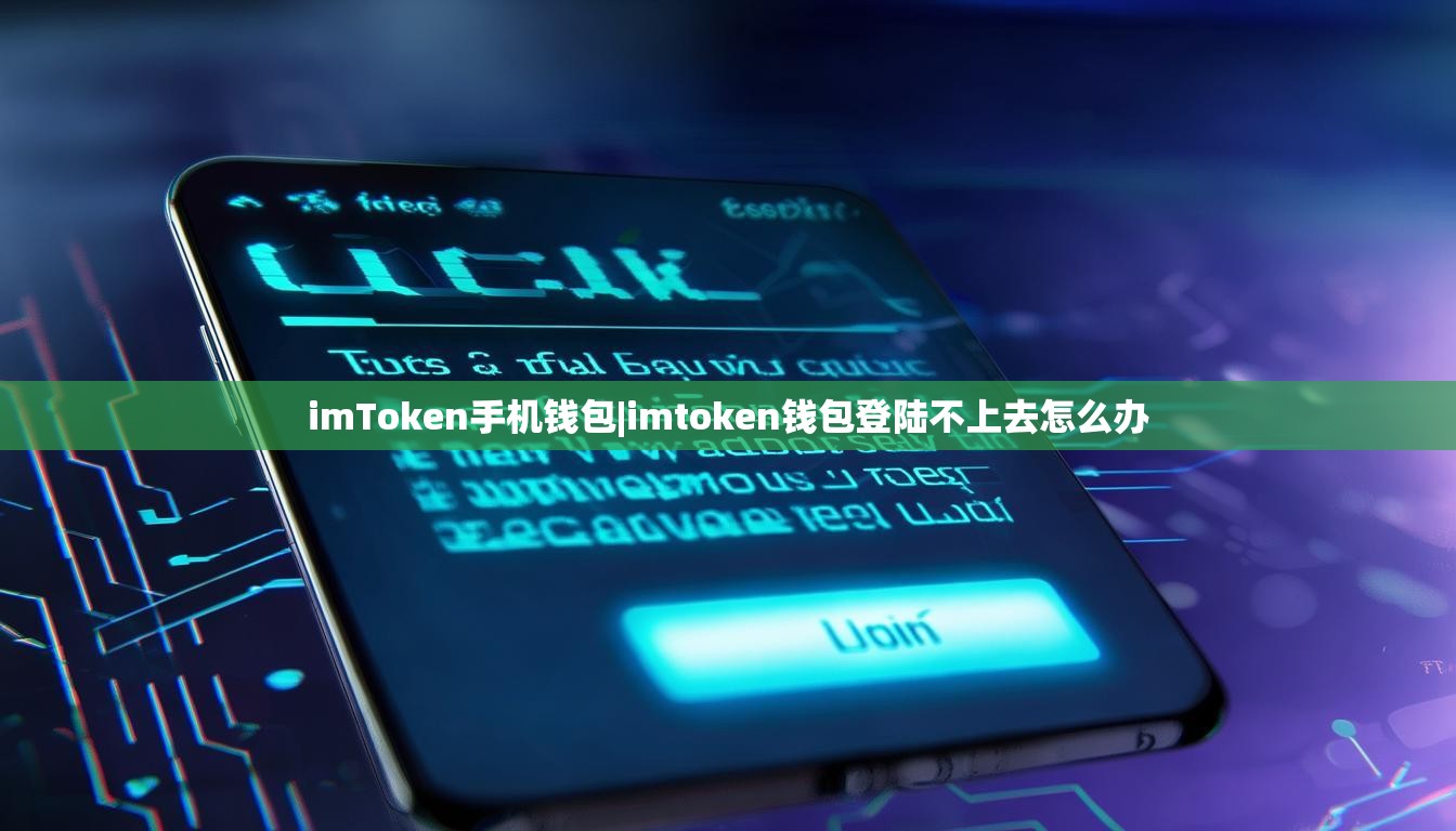 imToken手机钱包|imtoken钱包登陆不上去怎么办 imToken手机钱包|imtoken钱包登陆不上去怎么办