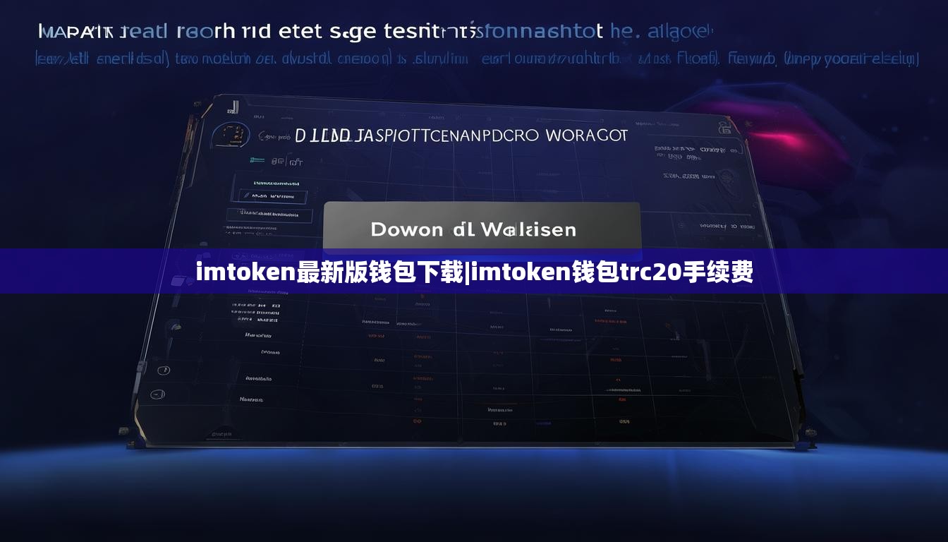 imtoken最新版钱包下载|imtoken钱包trc20手续费 imtoken最新版钱包下载|imtoken钱包trc20手续费