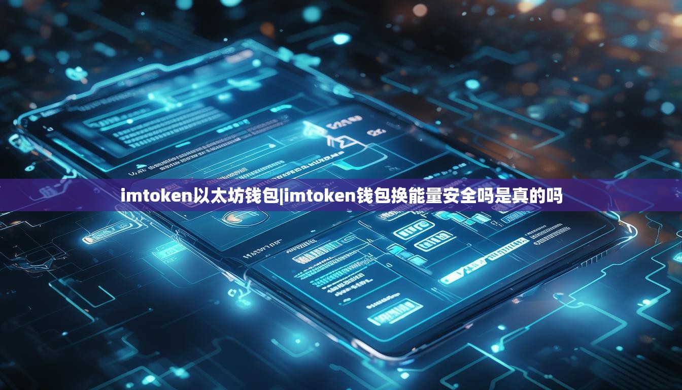 imtoken以太坊钱包|imtoken钱包换能量安全吗是真的吗 imtoken以太坊钱包|imtoken钱包换能量安全吗是真的吗