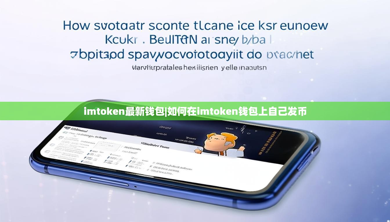 imtoken最新钱包|如何在imtoken钱包上自己发币 imtoken最新钱包|如何在imtoken钱包上自己发币