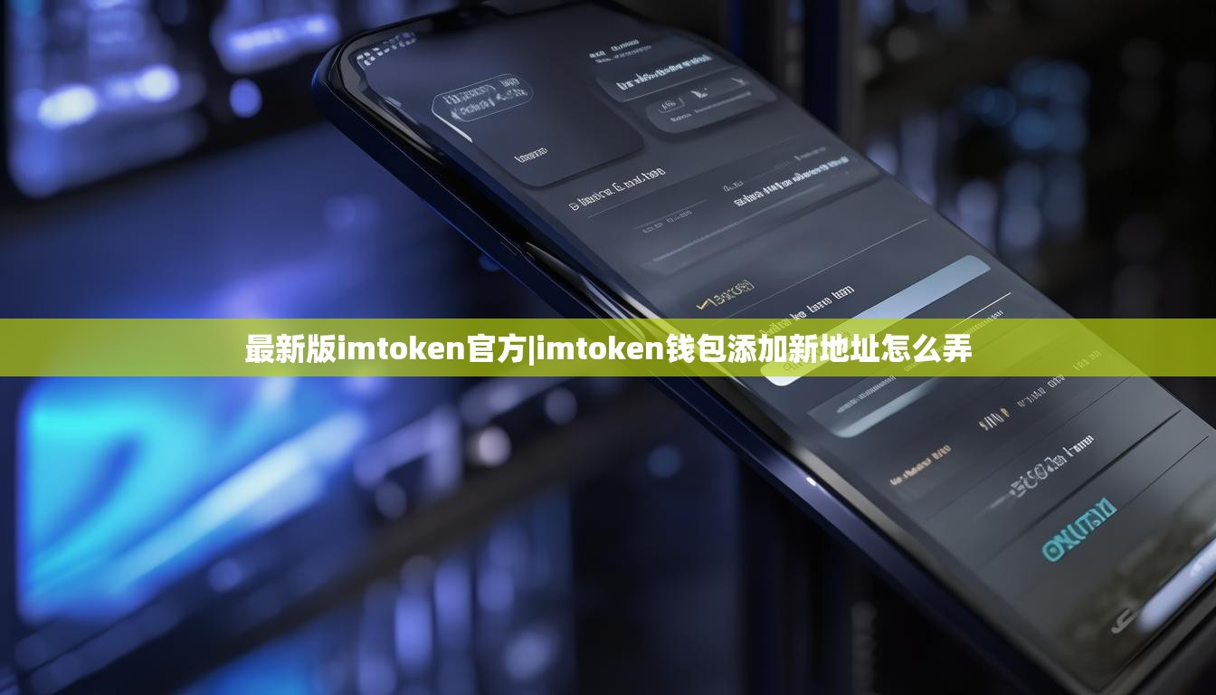 最新版imtoken官方|imtoken钱包添加新地址怎么弄 最新版imtoken官方|imtoken钱包添加新地址怎么弄