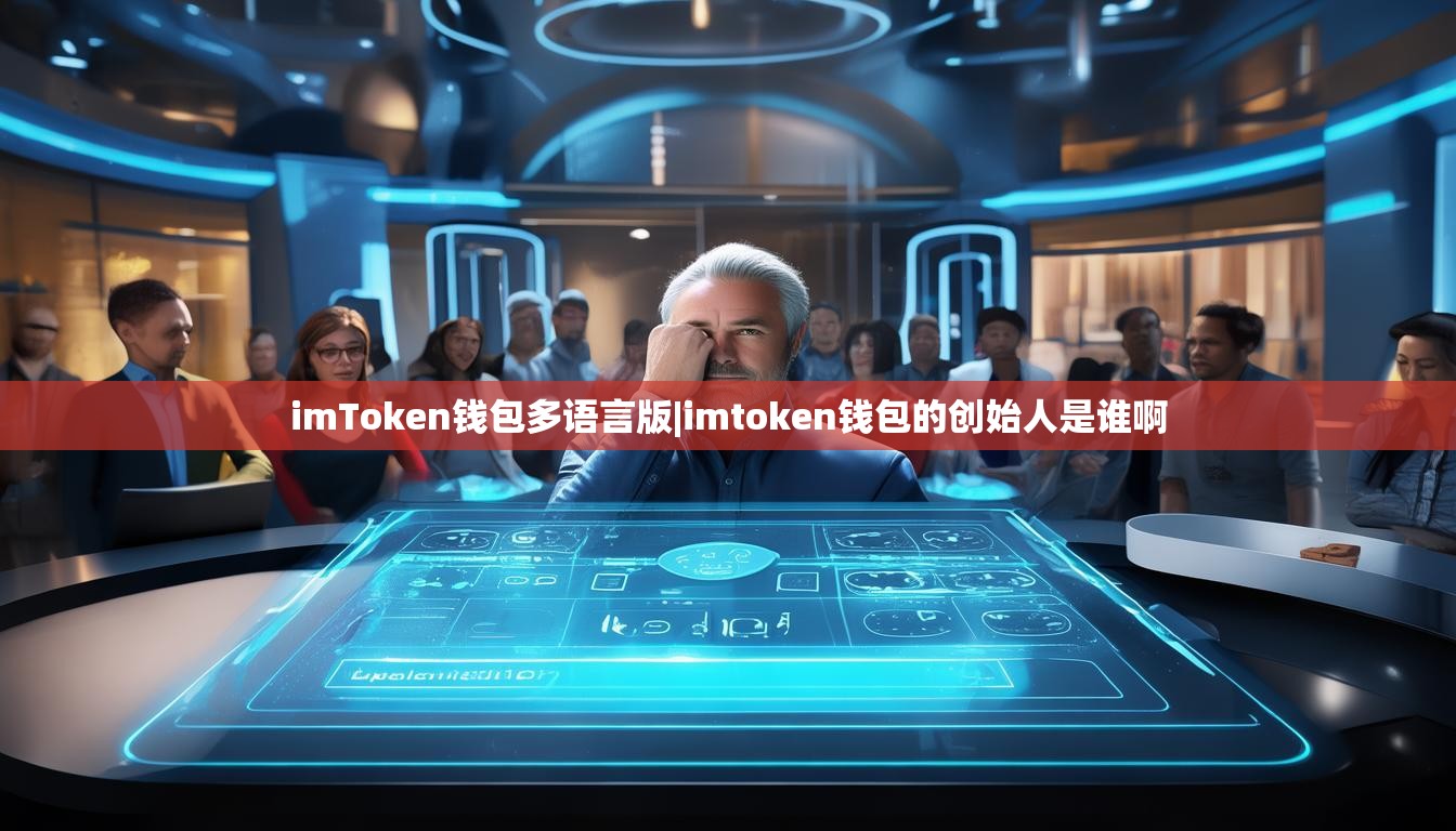 imToken钱包多语言版|imtoken钱包的创始人是谁啊 imToken钱包多语言版|imtoken钱包的创始人是谁啊