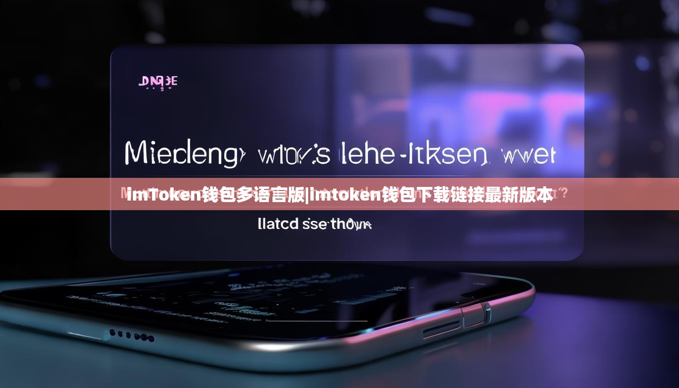 imToken钱包多语言版|imtoken钱包下载链接最新版本 imToken钱包多语言版|imtoken钱包下载链接最新版本