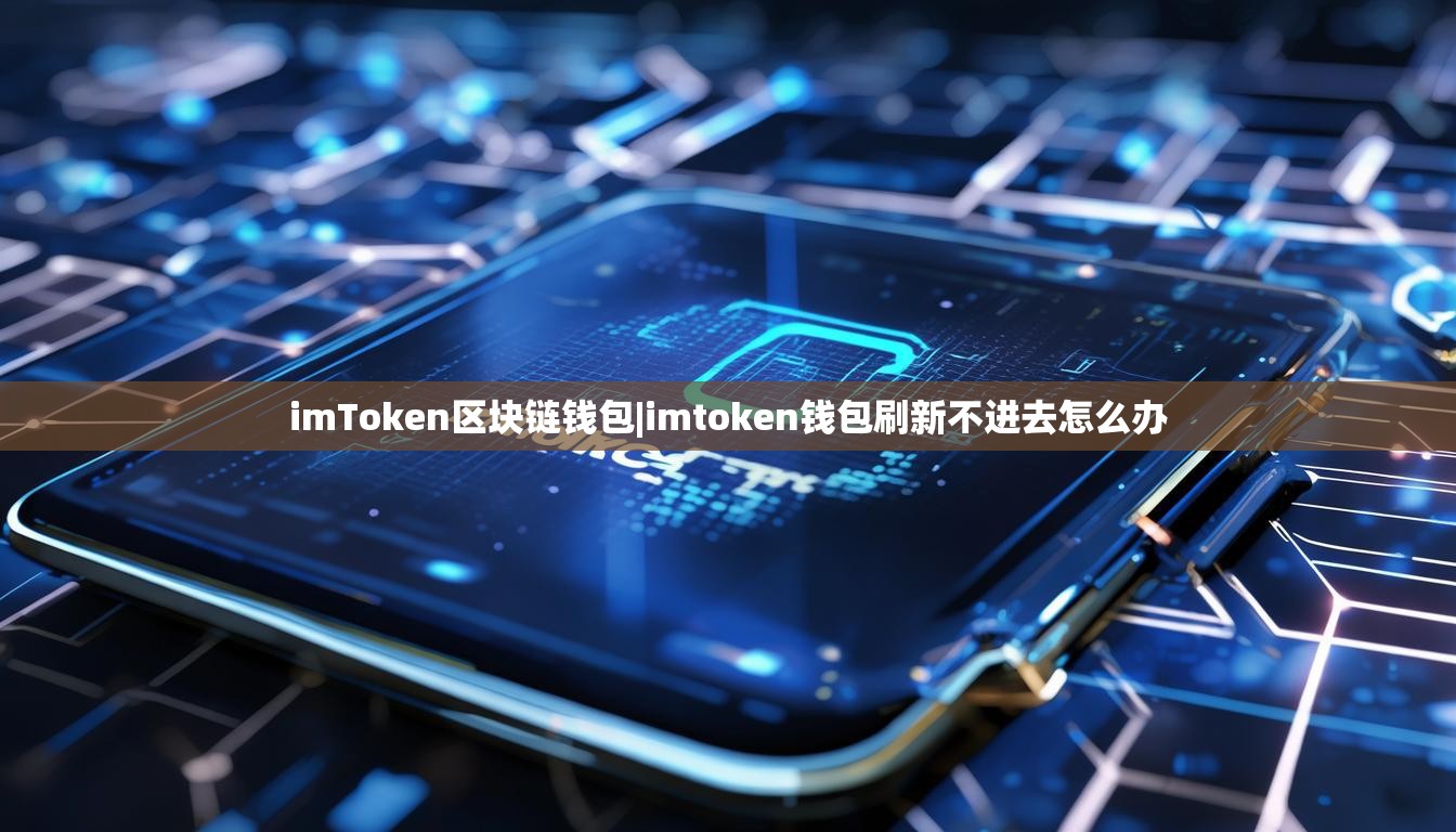 imToken区块链钱包|imtoken钱包刷新不进去怎么办 imToken区块链钱包|imtoken钱包刷新不进去怎么办