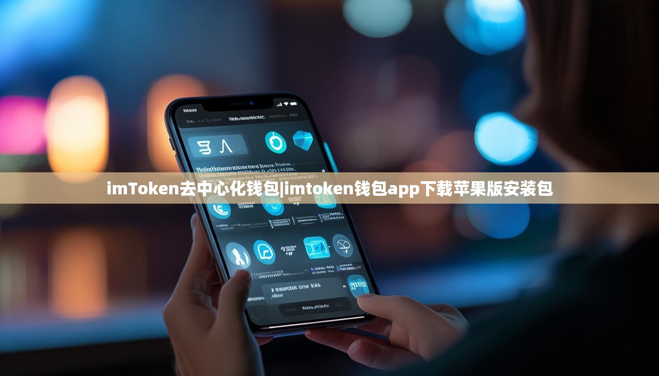 imToken去中心化钱包|imtoken钱包app下载苹果版安装包 imToken去中心化钱包|imtoken钱包app下载苹果版安装包