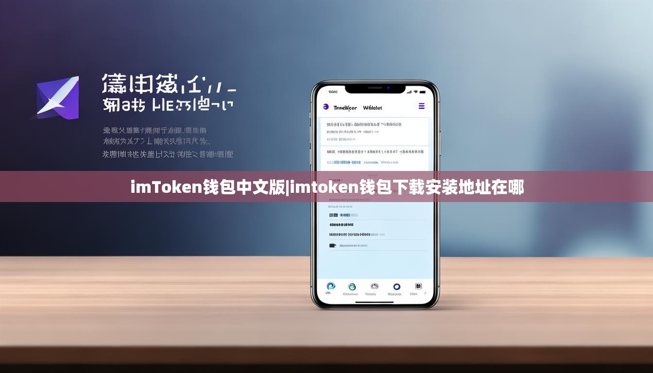 imToken钱包中文版|imtoken钱包下载安装地址在哪 imToken钱包中文版|imtoken钱包下载安装地址在哪