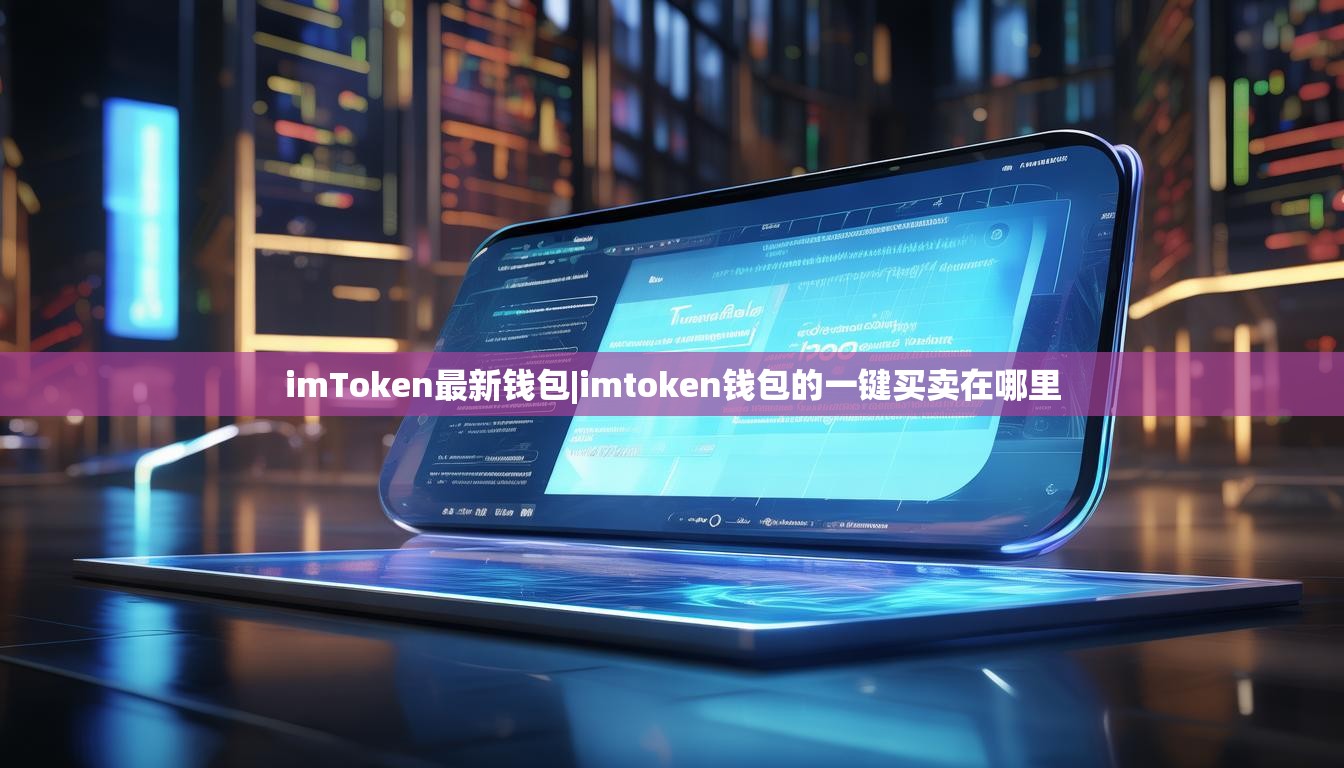 imToken最新钱包|imtoken钱包的一键买卖在哪里 imToken最新钱包|imtoken钱包的一键买卖在哪里