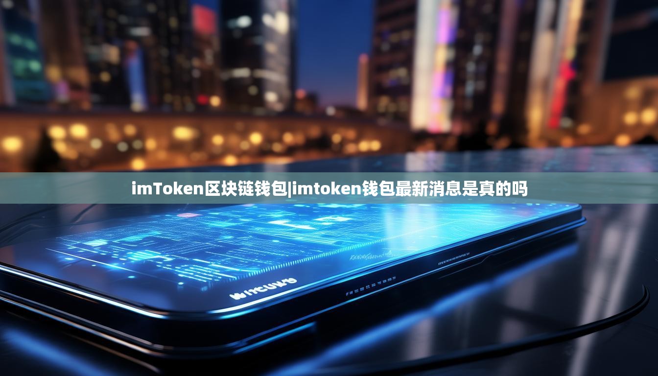 imToken区块链钱包|imtoken钱包最新消息是真的吗 imToken区块链钱包|imtoken钱包最新消息是真的吗