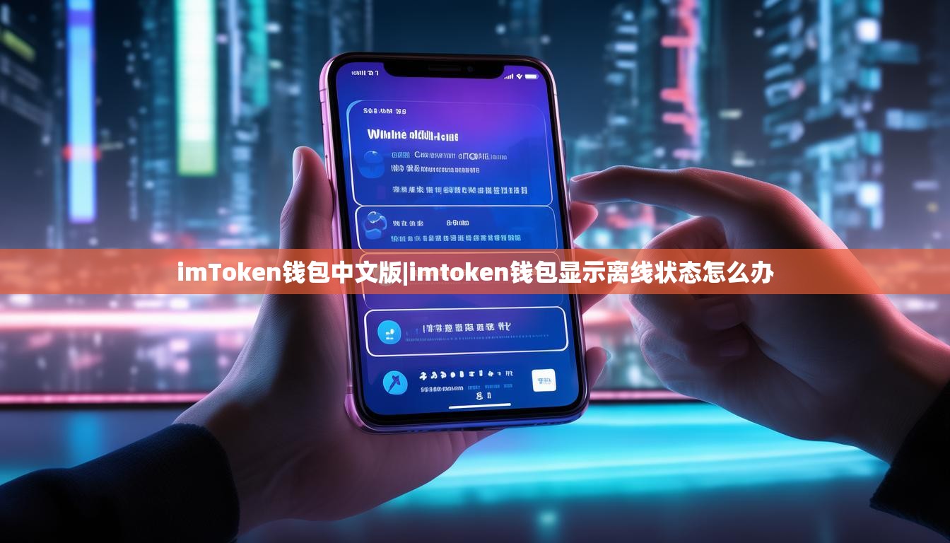 imToken钱包中文版|imtoken钱包显示离线状态怎么办 imToken钱包中文版|imtoken钱包显示离线状态怎么办