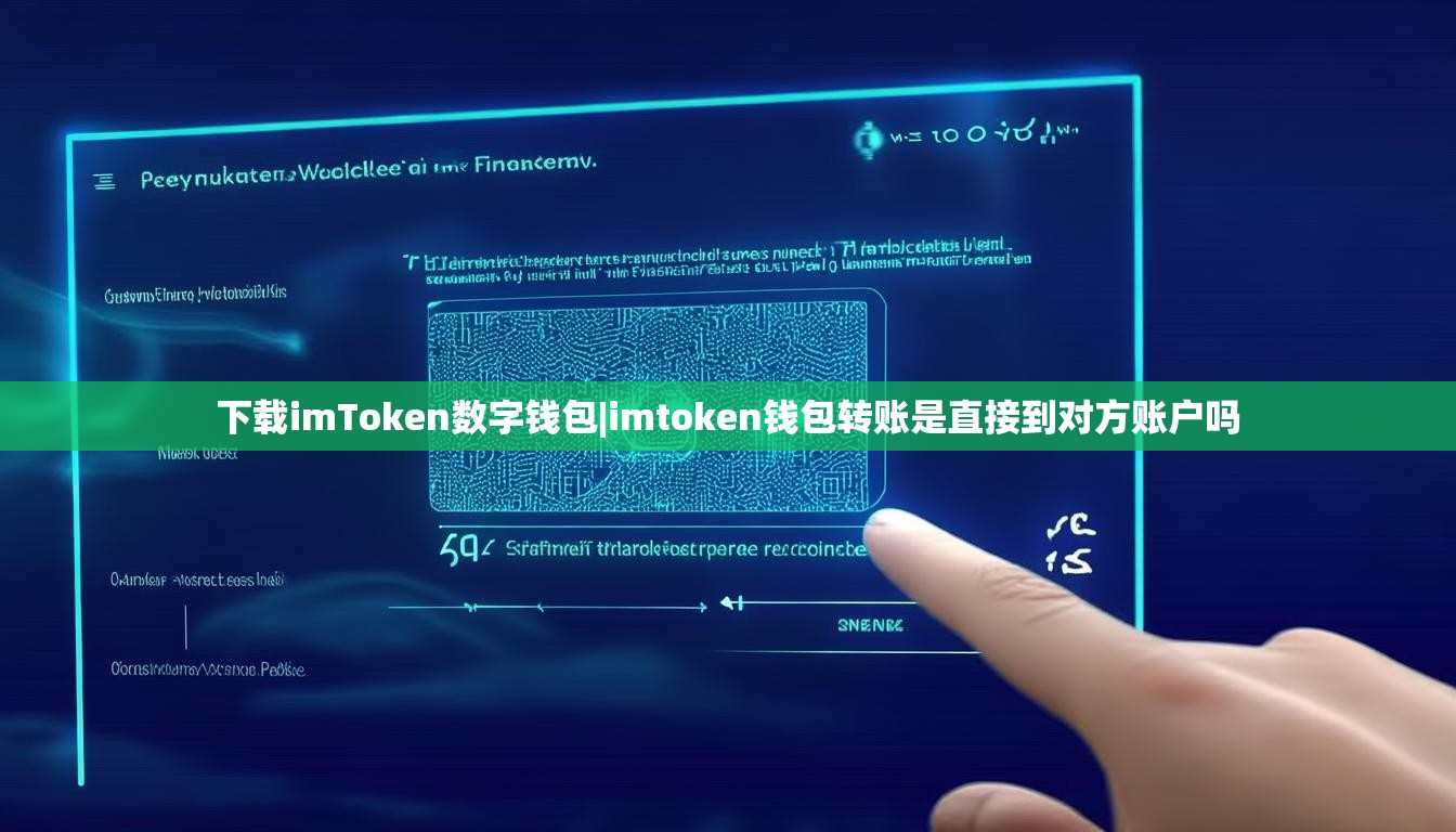 下载imToken数字钱包|imtoken钱包转账是直接到对方账户吗 下载imToken数字钱包|imtoken钱包转账是直接到对方账户吗
