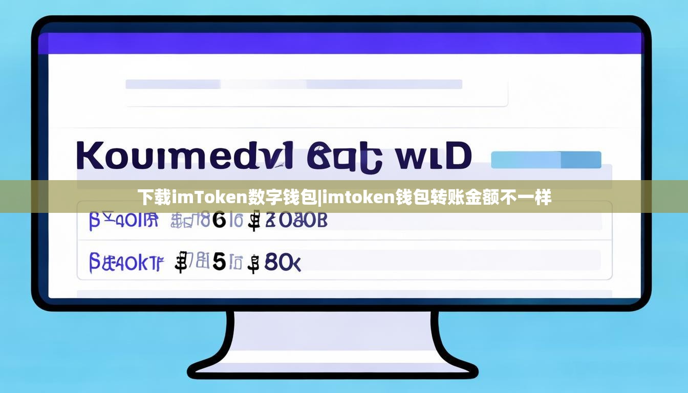 下载imToken数字钱包|imtoken钱包转账金额不一样 下载imToken数字钱包|imtoken钱包转账金额不一样