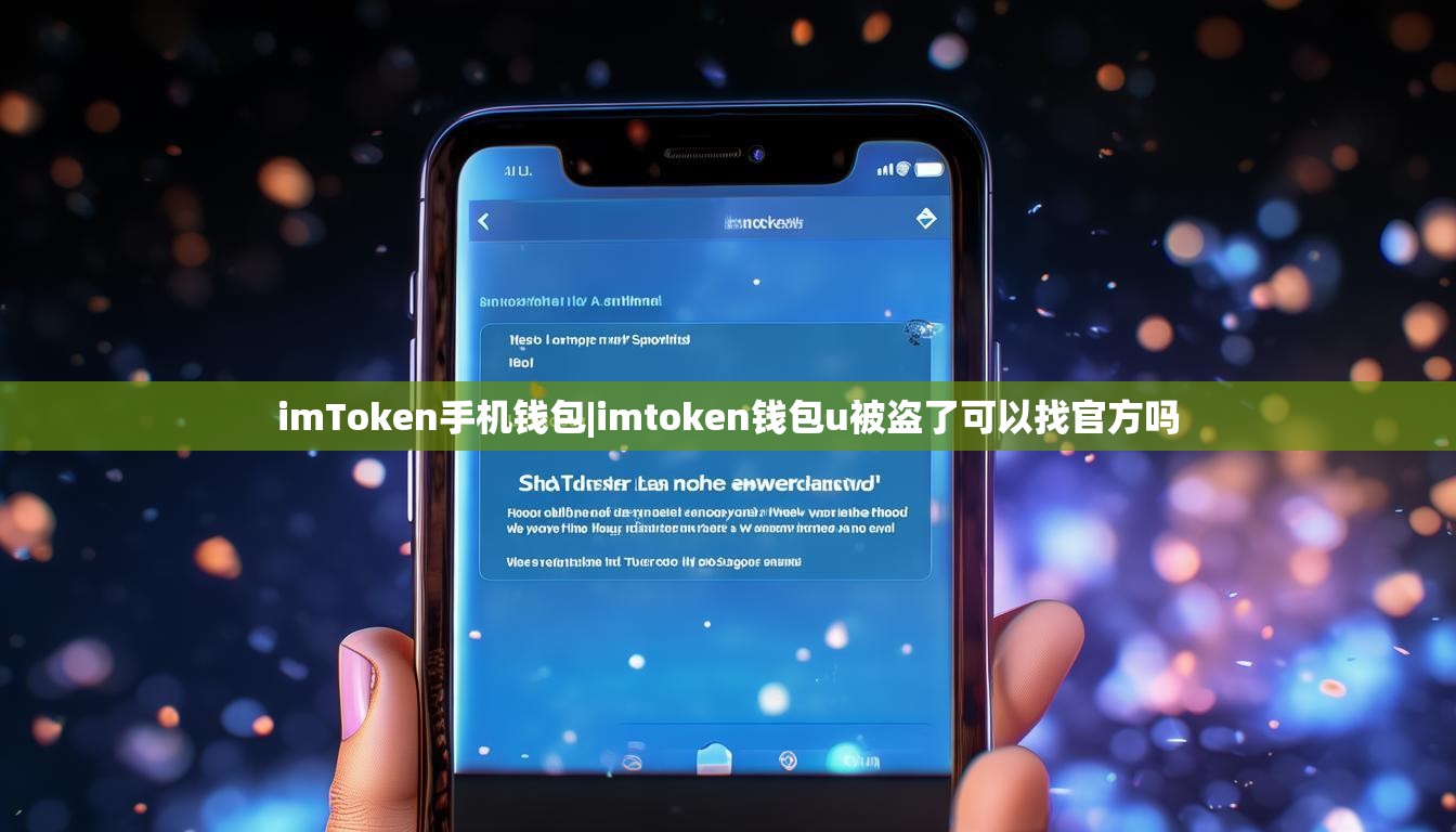 imToken手机钱包|imtoken钱包u被盗了可以找官方吗 imToken手机钱包|imtoken钱包u被盗了可以找官方吗