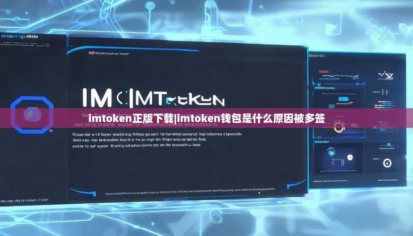 imtoken正版下载|imtoken钱包是什么原因被多签 imtoken正版下载|imtoken钱包是什么原因被多签