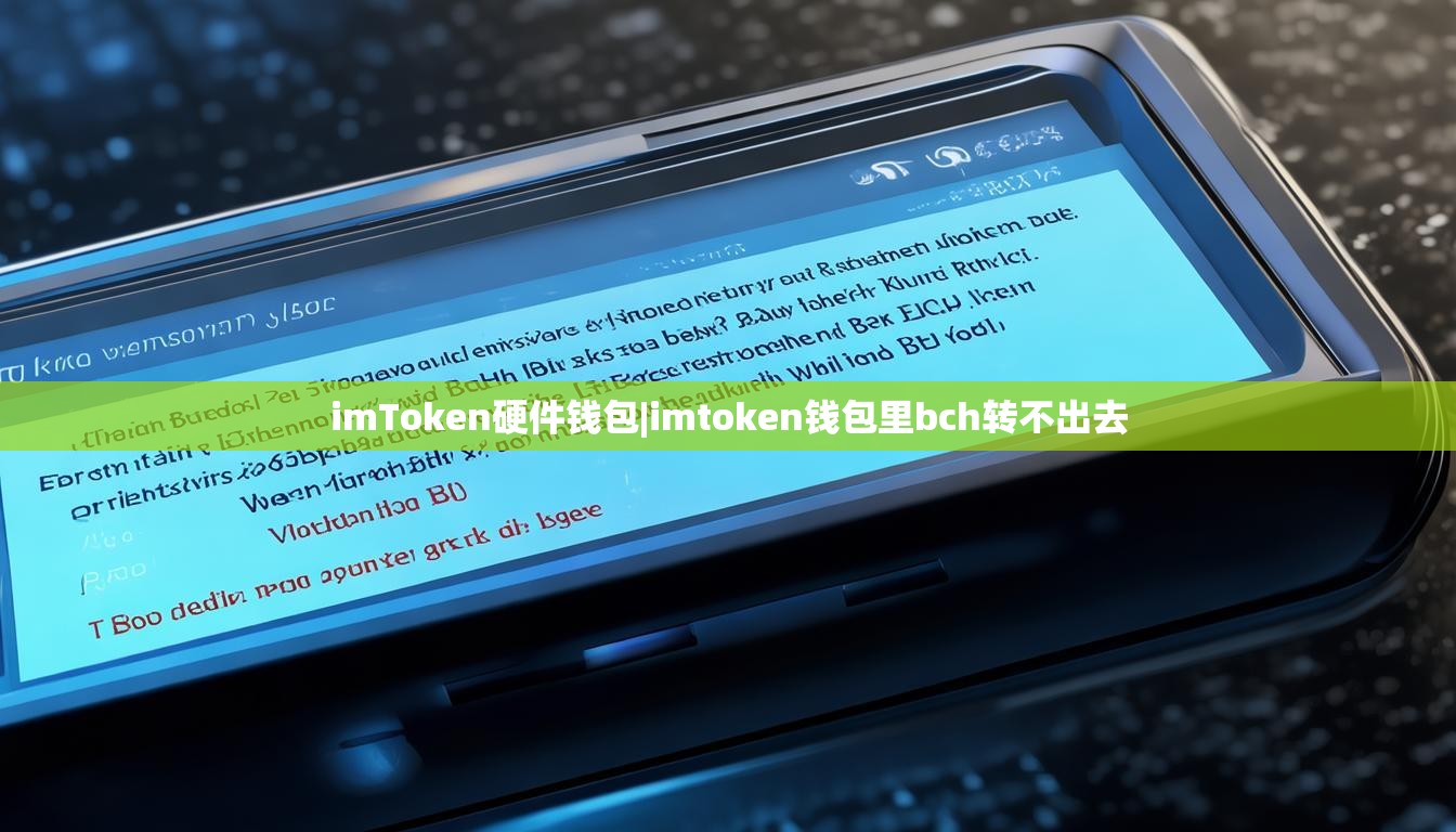 imToken硬件钱包|imtoken钱包里bch转不出去 imToken硬件钱包|imtoken钱包里bch转不出去