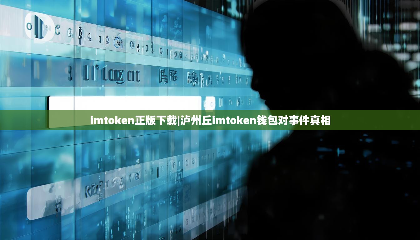 imtoken正版下载|泸州丘imtoken钱包对事件真相 imtoken正版下载|泸州丘imtoken钱包对事件真相
