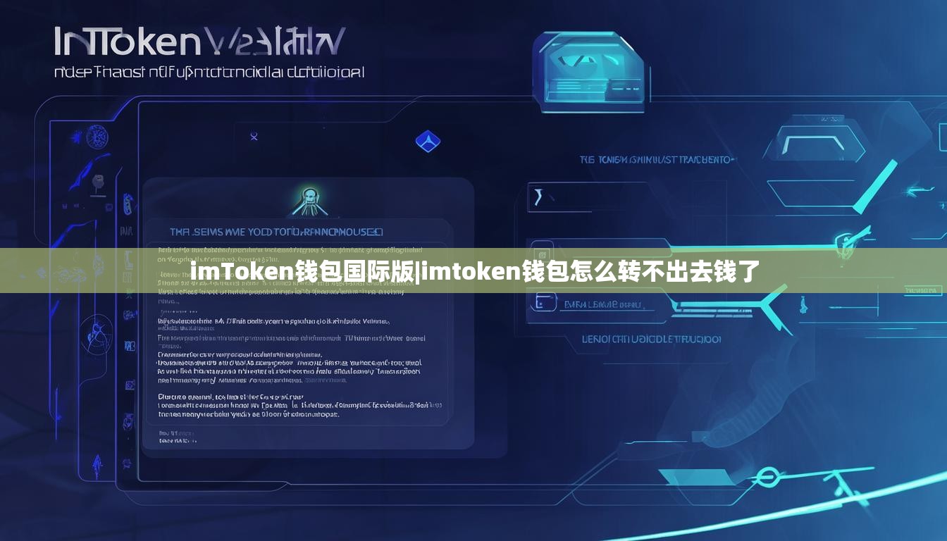 imToken钱包国际版|imtoken钱包怎么转不出去钱了 imToken钱包国际版|imtoken钱包怎么转不出去钱了
