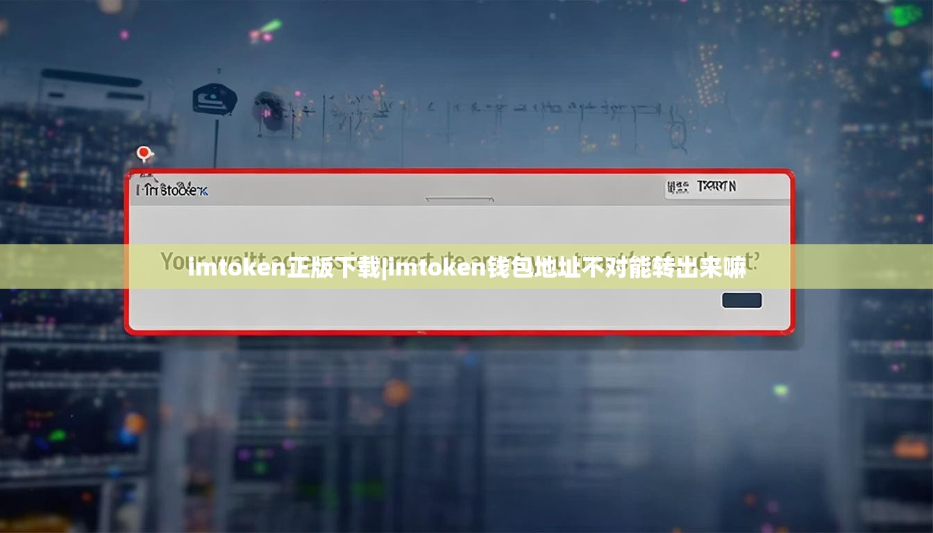 imtoken正版下载|imtoken钱包地址不对能转出来嘛 imtoken正版下载|imtoken钱包地址不对能转出来嘛