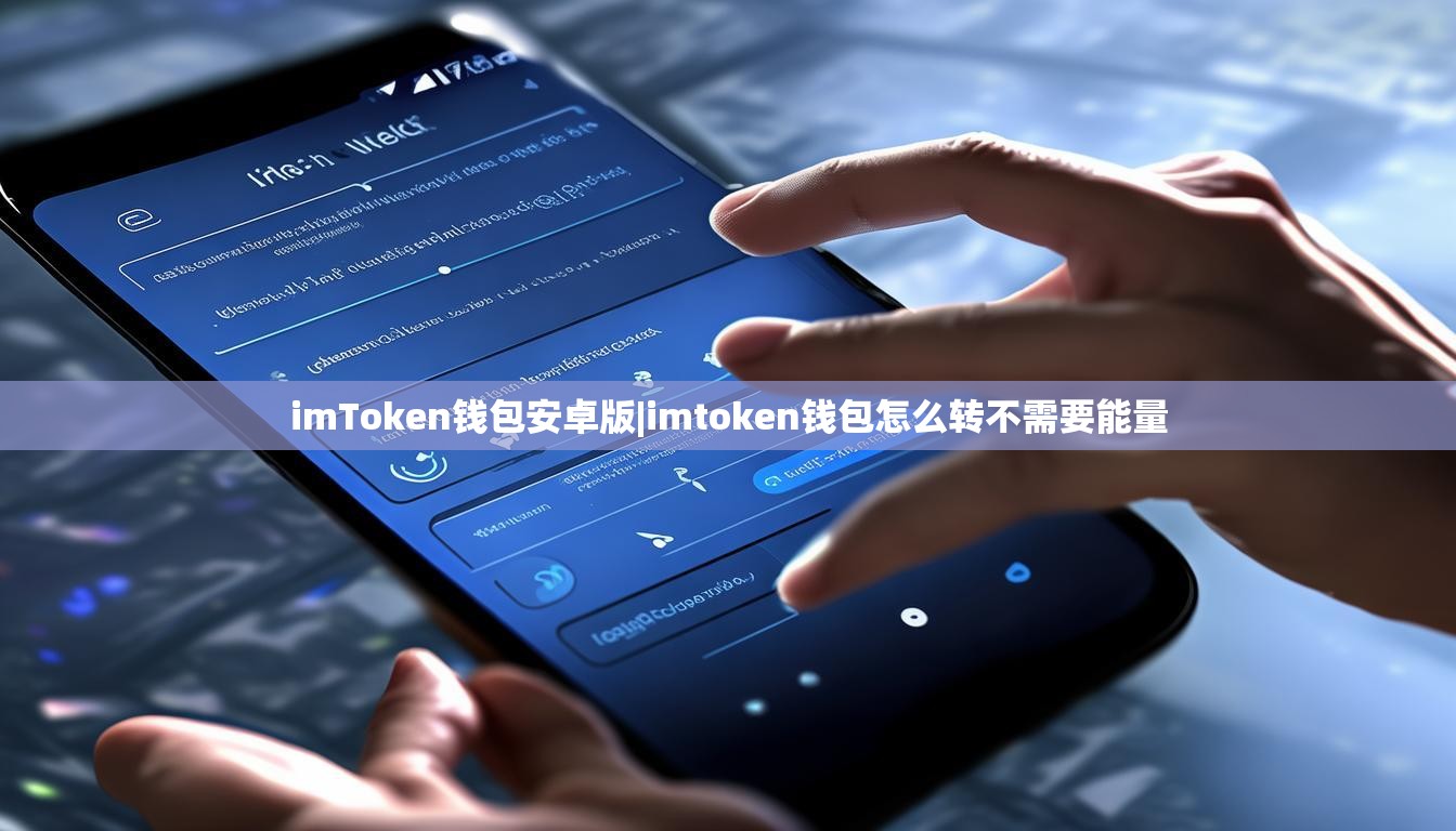 imToken钱包安卓版|imtoken钱包怎么转不需要能量 imToken钱包安卓版|imtoken钱包怎么转不需要能量
