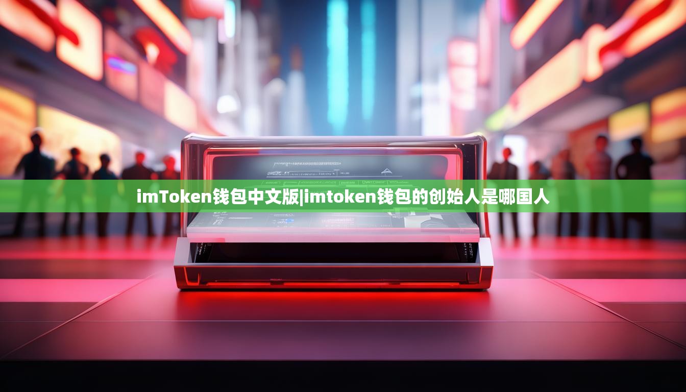 imToken钱包中文版|imtoken钱包的创始人是哪国人 imToken钱包中文版|imtoken钱包的创始人是哪国人