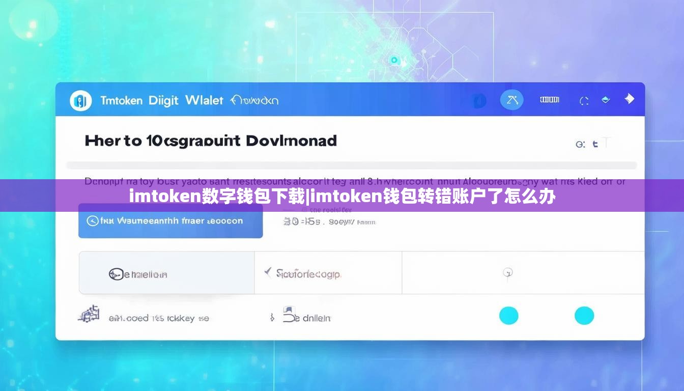 imtoken数字钱包下载|imtoken钱包转错账户了怎么办 imtoken数字钱包下载|imtoken钱包转错账户了怎么办