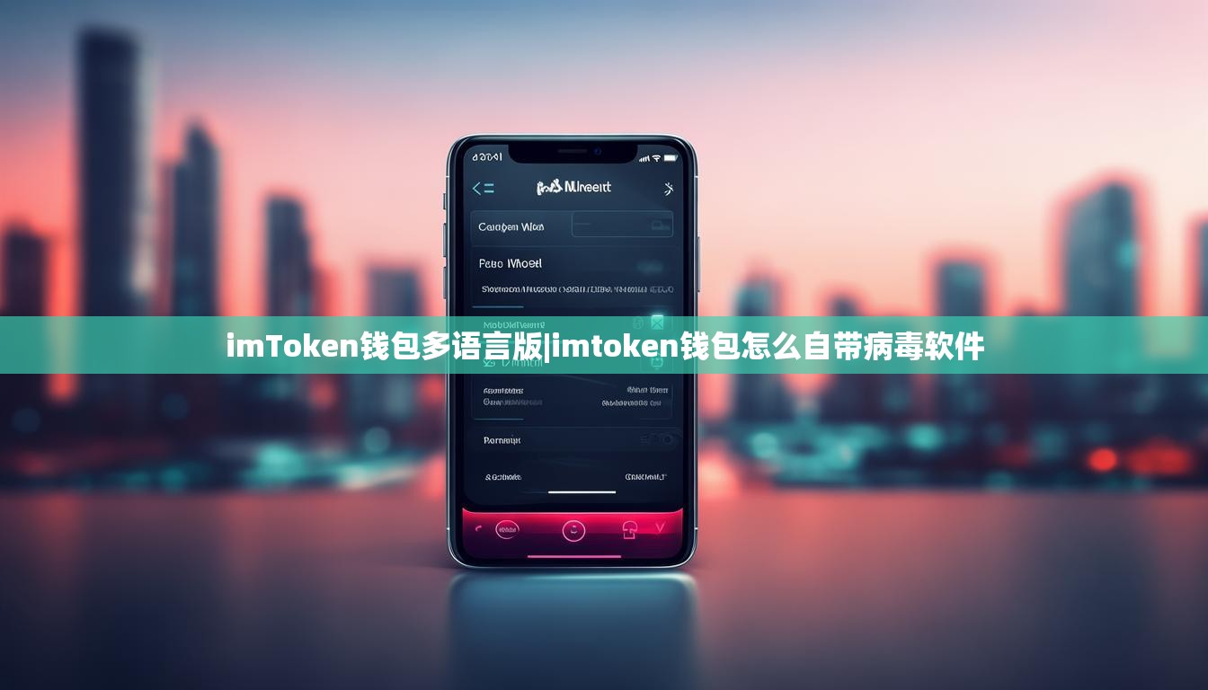 imToken钱包多语言版|imtoken钱包怎么自带病毒软件 imToken钱包多语言版|imtoken钱包怎么自带病毒软件