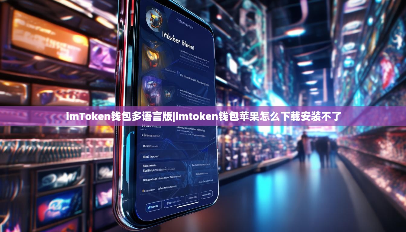 imToken钱包多语言版|imtoken钱包苹果怎么下载安装不了 imToken钱包多语言版|imtoken钱包苹果怎么下载安装不了