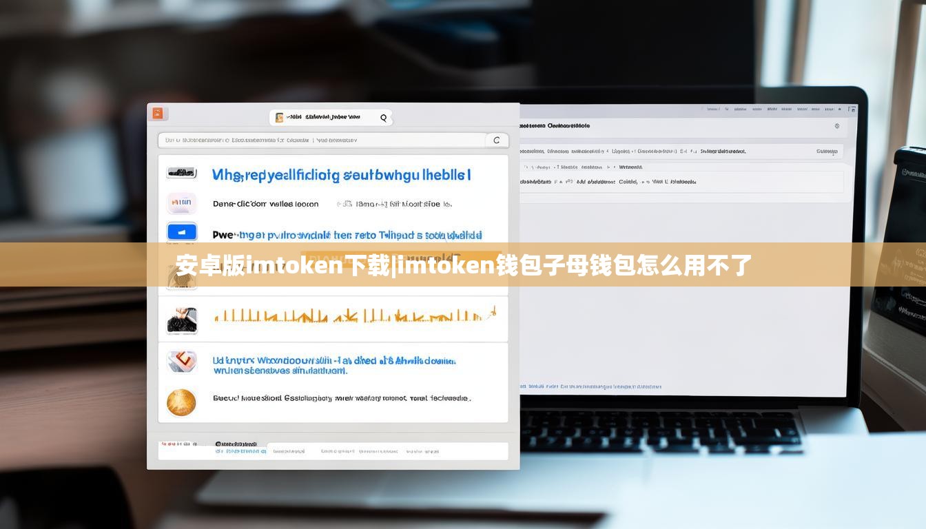 安卓版imtoken下载|imtoken钱包子母钱包怎么用不了 安卓版imtoken下载|imtoken钱包子母钱包怎么用不了