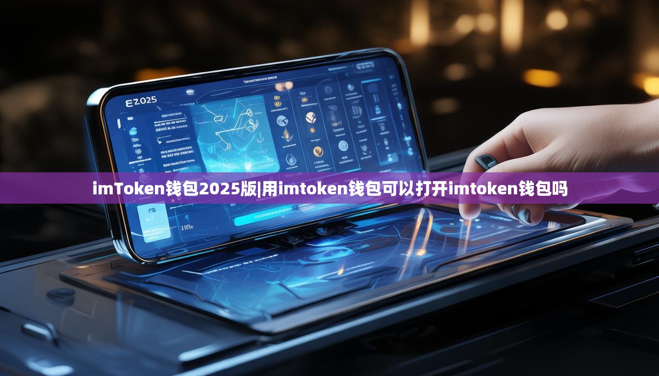 imToken钱包2025版|用imtoken钱包可以打开imtoken钱包吗 imToken钱包2025版|用imtoken钱包可以打开imtoken钱包吗