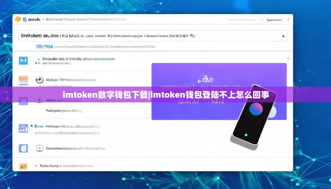 imtoken数字钱包下载|imtoken钱包登陆不上怎么回事 imtoken数字钱包下载|imtoken钱包登陆不上怎么回事