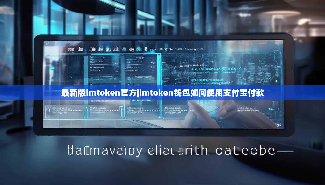 最新版imtoken官方|imtoken钱包如何使用支付宝付款 最新版imtoken官方|imtoken钱包如何使用支付宝付款