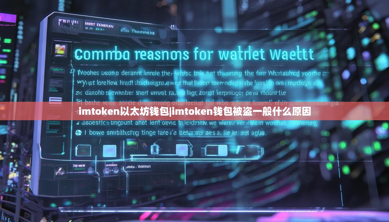 imtoken以太坊钱包|imtoken钱包被盗一般什么原因 imtoken以太坊钱包|imtoken钱包被盗一般什么原因