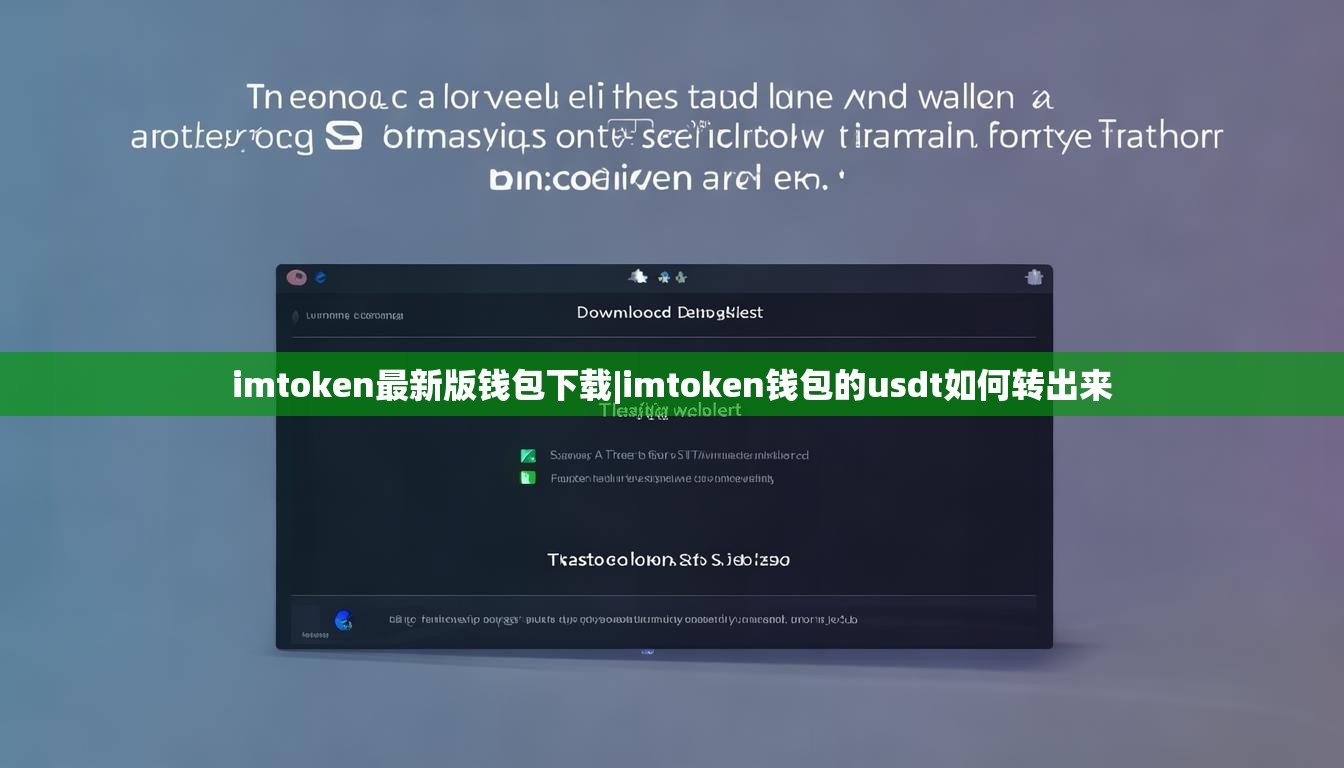 imtoken最新版钱包下载|imtoken钱包的usdt如何转出来 imtoken最新版钱包下载|imtoken钱包的usdt如何转出来