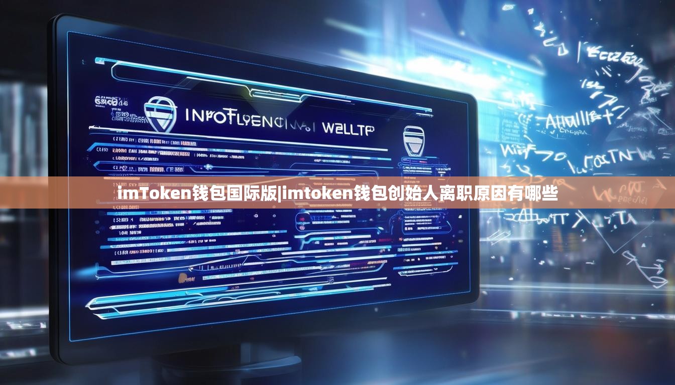 imToken钱包国际版|imtoken钱包创始人离职原因有哪些 imToken钱包国际版|imtoken钱包创始人离职原因有哪些