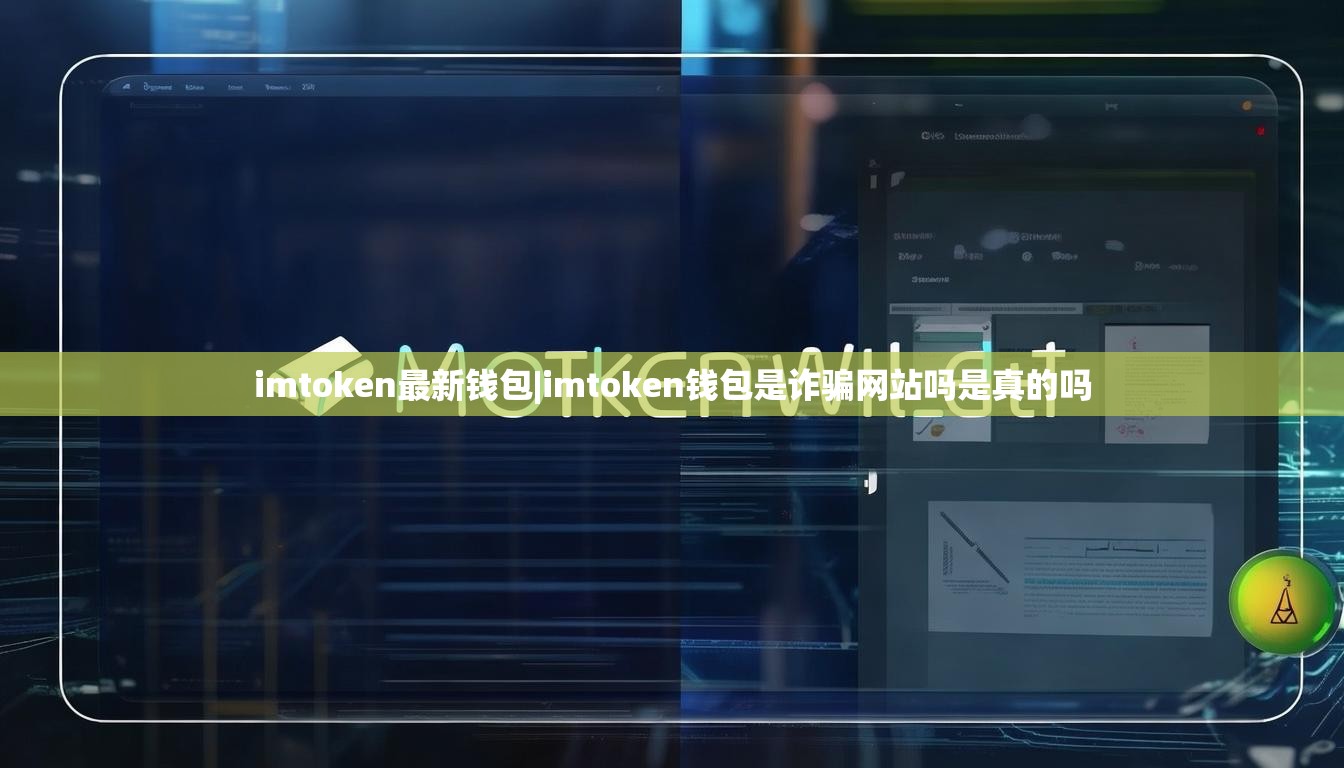 imtoken最新钱包|imtoken钱包是诈骗网站吗是真的吗 imtoken最新钱包|imtoken钱包是诈骗网站吗是真的吗