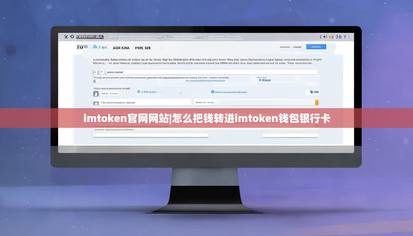 imtoken官网网站|怎么把钱转进imtoken钱包银行卡 imtoken官网网站|怎么把钱转进imtoken钱包银行卡
