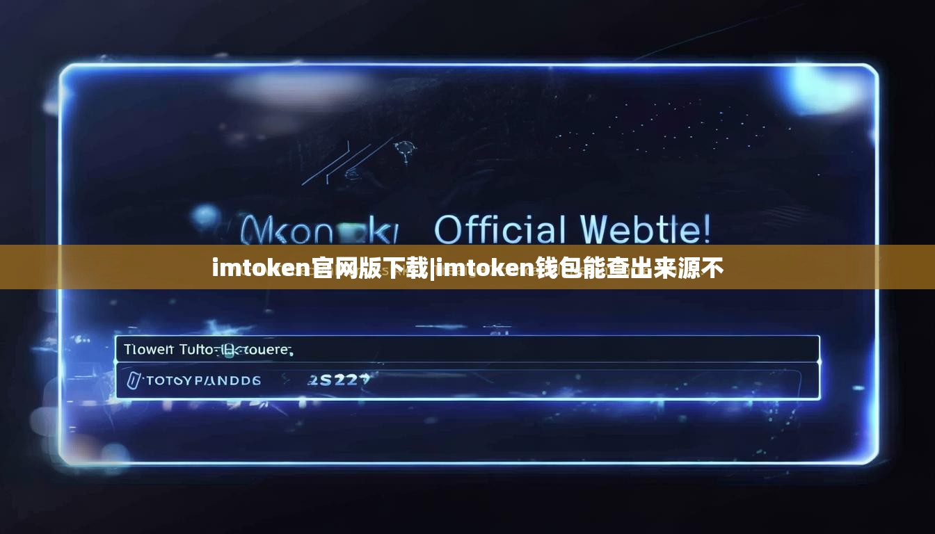 imtoken官网版下载|imtoken钱包能查出来源不 imtoken官网版下载|imtoken钱包能查出来源不