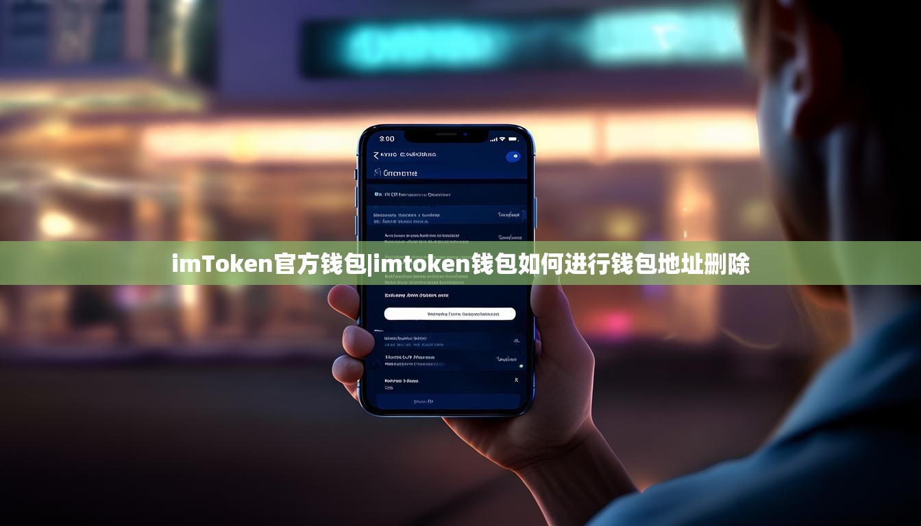 imToken官方钱包|imtoken钱包如何进行钱包地址删除 imToken官方钱包|imtoken钱包如何进行钱包地址删除