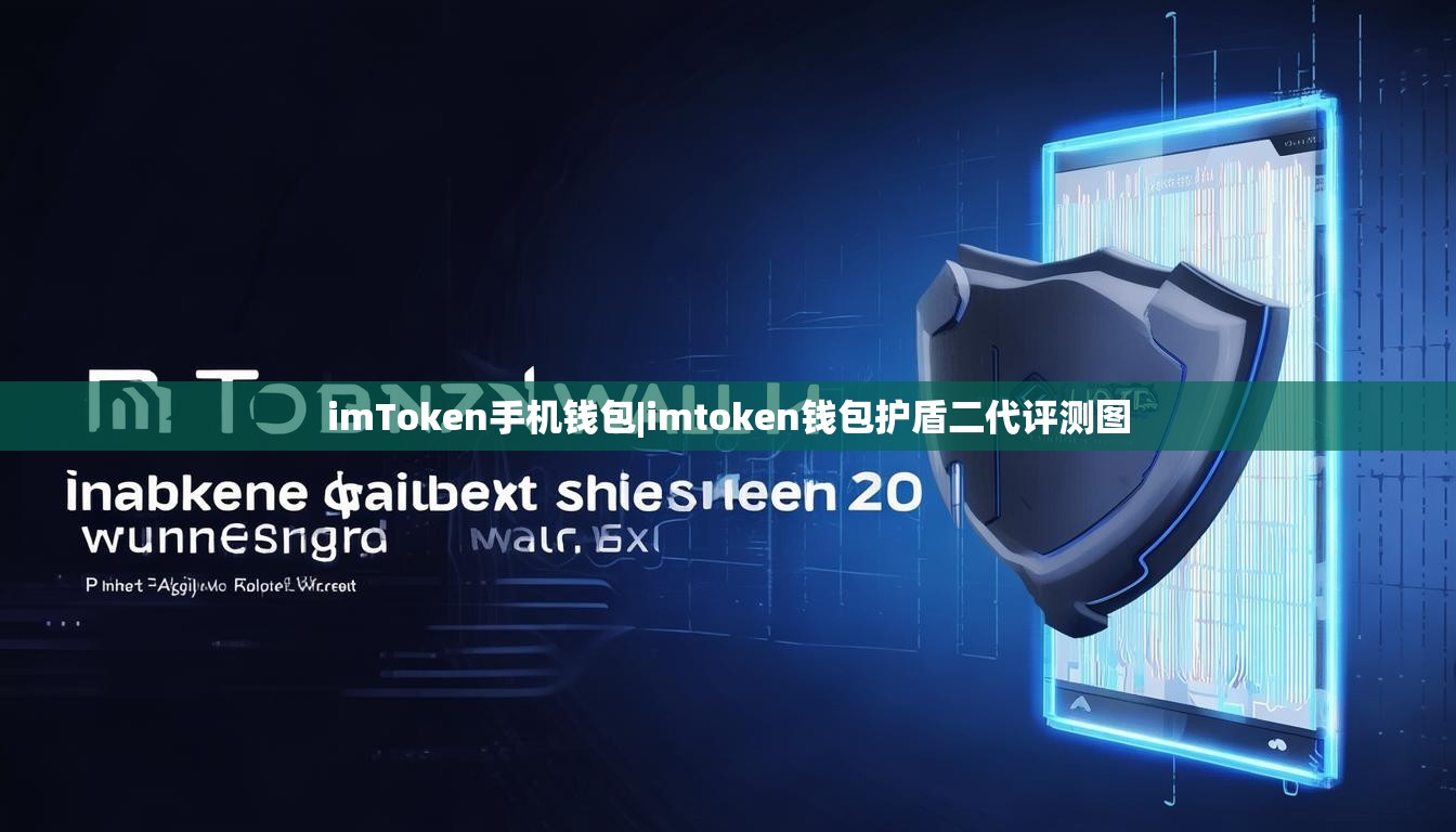 imToken手机钱包|imtoken钱包护盾二代评测图 imToken手机钱包|imtoken钱包护盾二代评测图