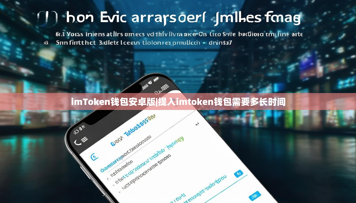 imToken钱包安卓版|提入imtoken钱包需要多长时间 imToken钱包安卓版|提入imtoken钱包需要多长时间
