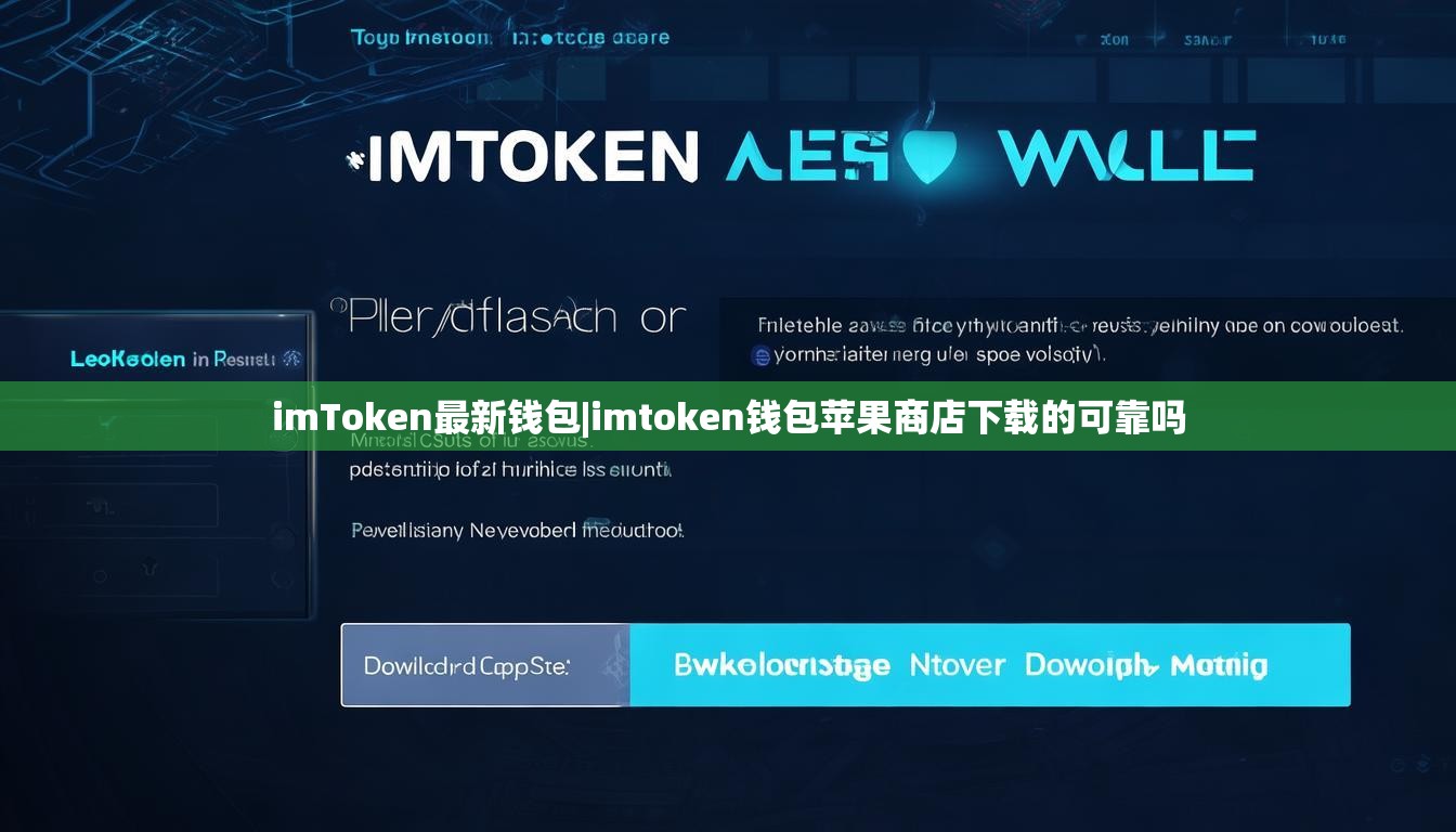 imToken最新钱包|imtoken钱包苹果商店下载的可靠吗 imToken最新钱包|imtoken钱包苹果商店下载的可靠吗