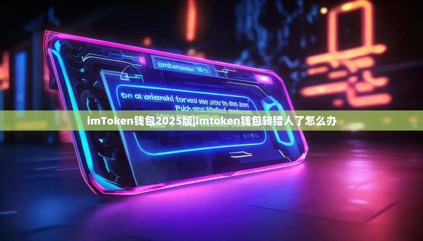imToken钱包2025版|imtoken钱包转错人了怎么办 imToken钱包2025版|imtoken钱包转错人了怎么办