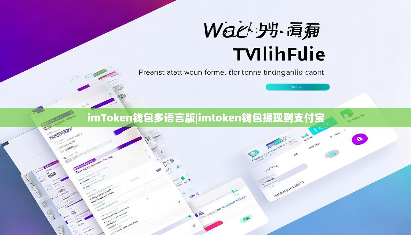imToken钱包多语言版|imtoken钱包提现到支付宝 imToken钱包多语言版|imtoken钱包提现到支付宝