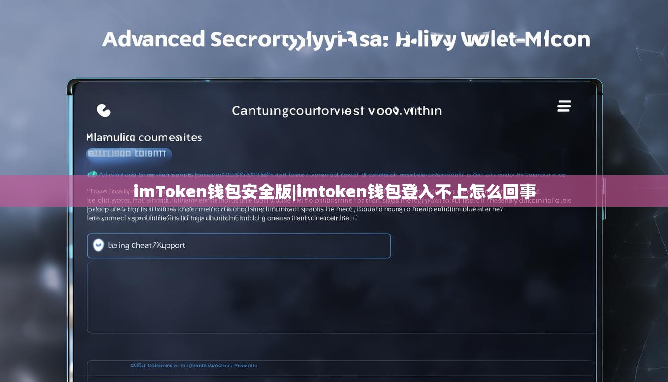 imToken钱包安全版|imtoken钱包登入不上怎么回事 imToken钱包安全版|imtoken钱包登入不上怎么回事