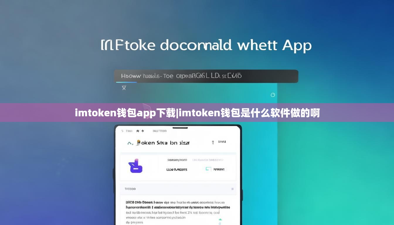 imtoken钱包app下载|imtoken钱包是什么软件做的啊 imtoken钱包app下载|imtoken钱包是什么软件做的啊