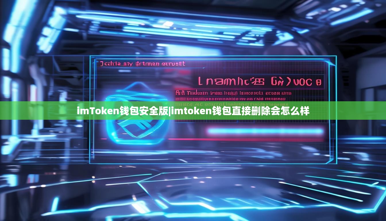 imToken钱包安全版|imtoken钱包直接删除会怎么样 imToken钱包安全版|imtoken钱包直接删除会怎么样