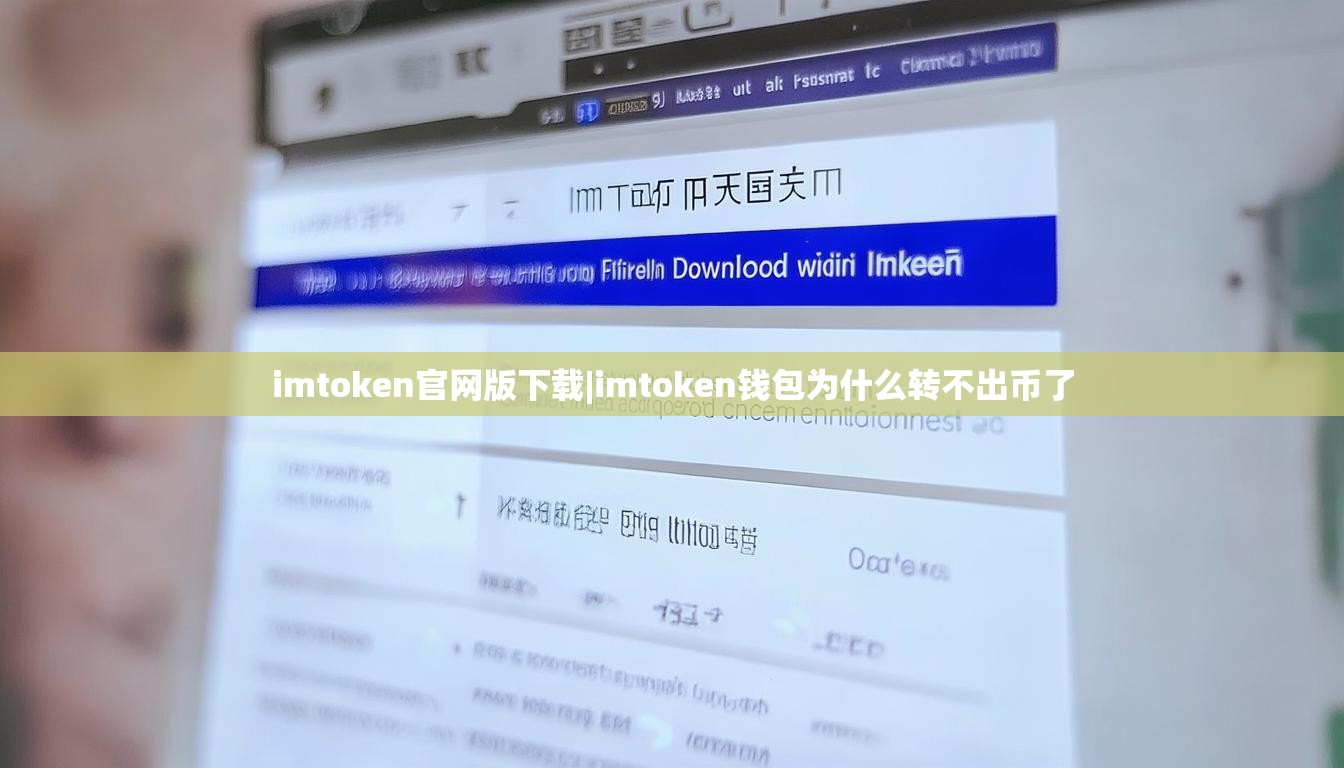 imtoken官网版下载|imtoken钱包为什么转不出币了 imtoken官网版下载|imtoken钱包为什么转不出币了