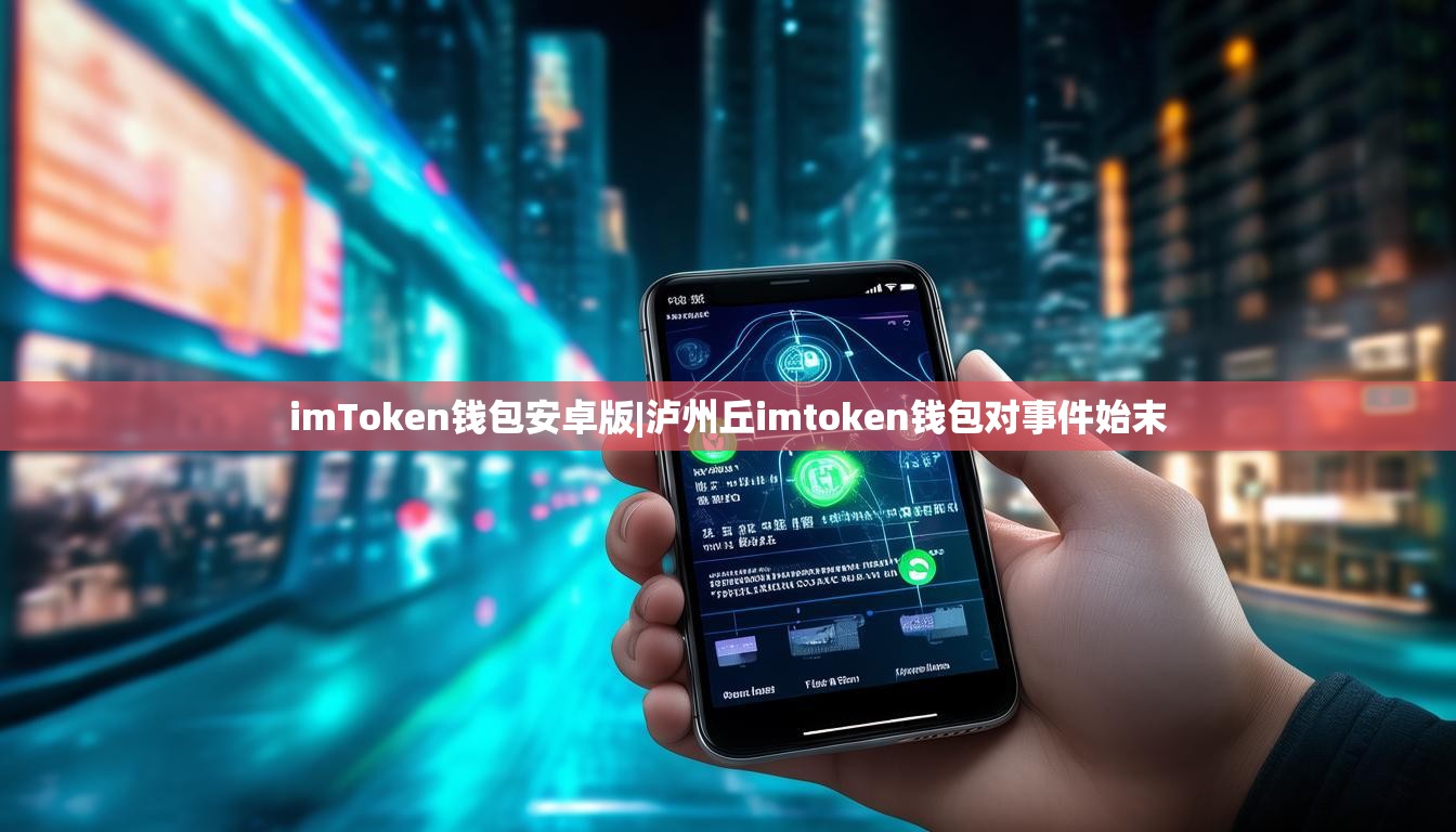 imToken钱包安卓版|泸州丘imtoken钱包对事件始末 imToken钱包安卓版|泸州丘imtoken钱包对事件始末