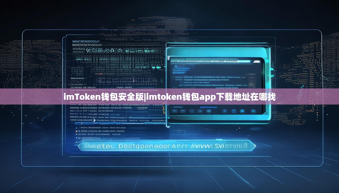 imToken钱包安全版|imtoken钱包app下载地址在哪找 imToken钱包安全版|imtoken钱包app下载地址在哪找