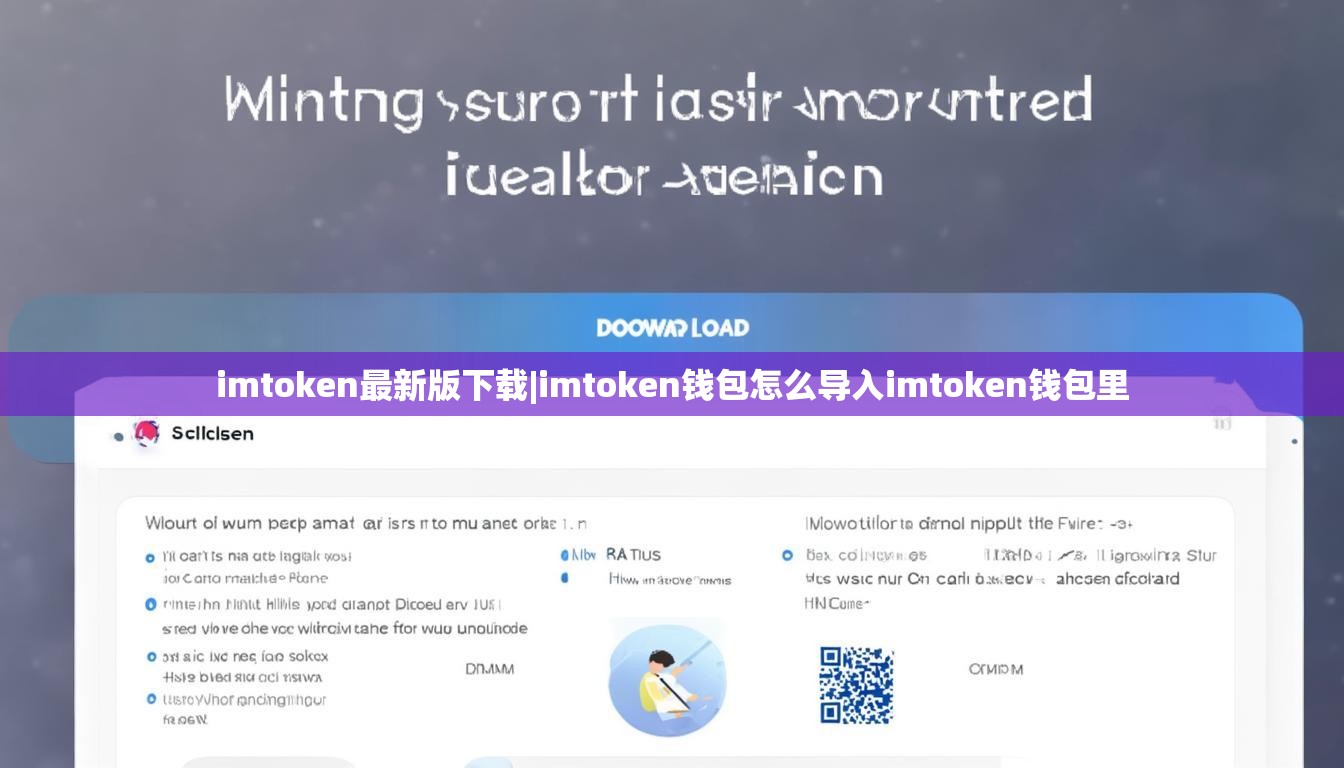 imtoken最新版下载|imtoken钱包怎么导入imtoken钱包里 imtoken最新版下载|imtoken钱包怎么导入imtoken钱包里
