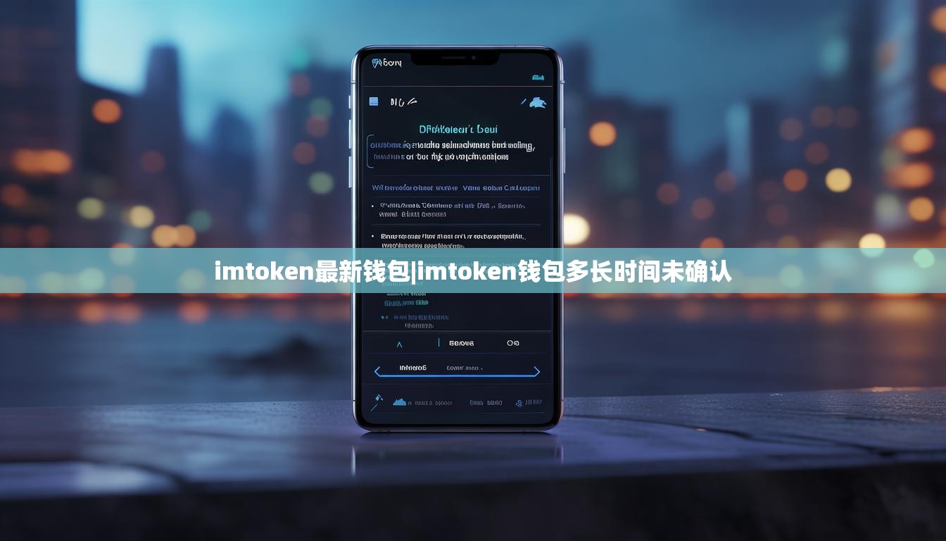 imtoken最新钱包|imtoken钱包多长时间未确认 imtoken最新钱包|imtoken钱包多长时间未确认